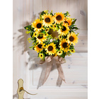 Couronne Tournesols
