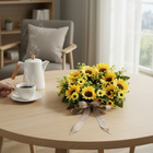 Couronne Tournesols
