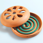 Spirales à insectes/moustiques, lot de 10