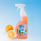 Nettoyant pour vitres orange, 650 ml