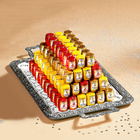 Mini-tonneaux en chocolat