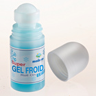 Roll-on gel froid