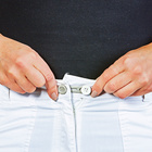 Lot de 5 extenseurs en silicone