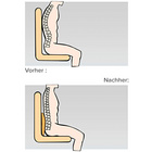 Coussin de soutien lombaire