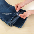 Lot de 20 raccourcisseurs de pantalon