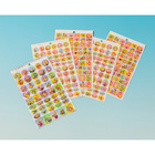 Lot de 320 stickers Œufs de Pâques