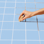 Gommes nettoyante, lot de 2s