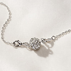 Lot de 2 fermoirs aimantés