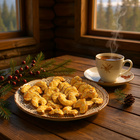 Croissants aux amandes