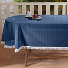 Nappe 210x150, gris