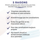 Lot de 12 bâtonnets pour conduites Citrus CLARSEN