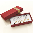 Lot de 10 bagues Fantaisie