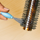 Lot de 2 nettoyeurs de peigne/brosse