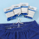 Lot de 4 élastiques, 15 m Clarsen