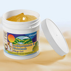 Gel châtaigne/vigne rouge