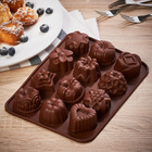 Moule à mini-muffins