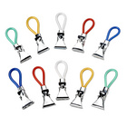 Lot de 10 pinces pour torchons