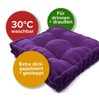 Coussin rehausseur, violet