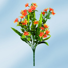 Bouquet de fleurs, orange