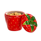 Pot Fraise Basilico