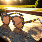 Lunettes de soleil