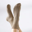 Chaussettes ultra-souples pour femme 35-38