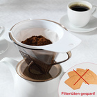 Filtre à café réutilisable