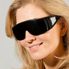 Sur-lunettes de soleil unisexe pour ELLE & LUI