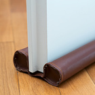 Boudin de porte, marron