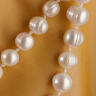 Collier de perles, 120 cm