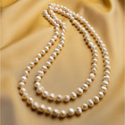 Collier de perles, 120 cm