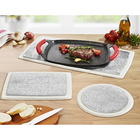 Lot de 3 dessous de plats