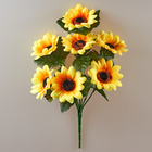 Bouquet Tournesols