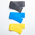 Lot de 3 bandes de résistance Vivadia