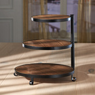 Table d'appoint orientable