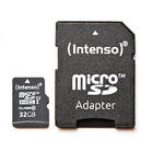 MICROSD 32 GB AVEC ADAPTATEUR