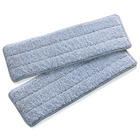 Lot de 2 microfibres de rechange Clarsen
