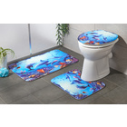 Ensemble salle de bains "Dauphins"