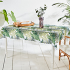Nappe "Feuilles de palmier", 160x220 cm