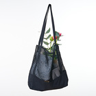 Sac filet, noir