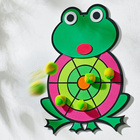 Jeu de lancer "Grenouille"
