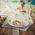 Cloches alimentaires "Citron"