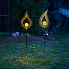 Piquet solaire "Design A"