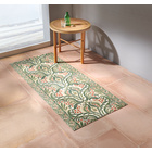 Tapis, vert