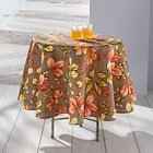 Nappe "Feuillage automnal",  Ø 140 cm