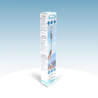 Lave-vitres avec vaporisateur 3-en-1 Clarsen