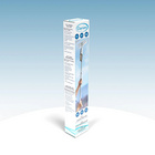 Lave-vitres avec vaporisateur 3-en-1 Clarsen