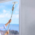 Lave-vitres avec vaporisateur 3-en-1 Clarsen