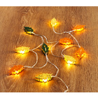 Guirlande lumineuse LED "Feuilles d’automne"