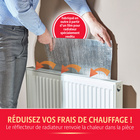 Film pour radiateur